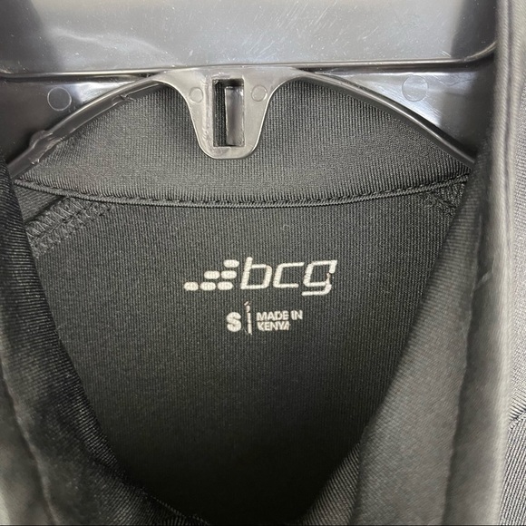 BCG Woman’s Active Long Sleeve Full Zip Jacket with mesh detail size S - Picture 6 of 8